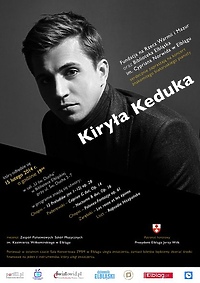 Białoruski pianista z koncertem w Elblągu