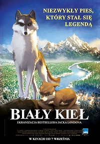 Biały Kieł w kinie Światowid
