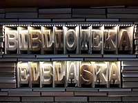 Biblioteka główna zaprasza czytelników