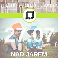 Biblioteka w  plenerze