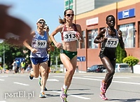 Bieg Piekarczyka i bieg na wybory