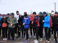Bieg progowy AT20 km