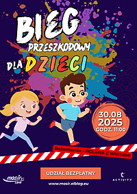Bieg przeszkodowy OCR dla dzieci - ruszyły zapisy!
