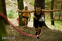 Enduroman: Czas na podbój Bażantarni