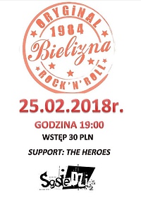 Bielizna u Sąsiadów