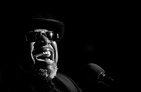 Big Daddy Wilson zagra w Mjazzdze