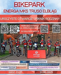 BikePark zaprasza na otwarcie