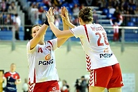Biletów na mecz brak (piłka ręczna)