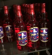 Bimbrownia w budynku gospodarczym