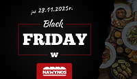 Black Friday w NaWynos!