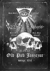 Black metal w Jaszczurze