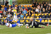 Błękitna porażka Olimpii