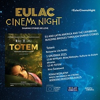 Bliżej Meksyku w Europejską Noc Filmową