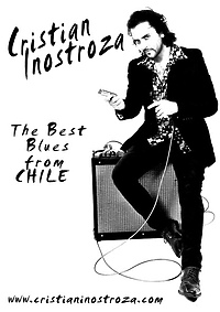 Blues z Chile w Mjazzdze