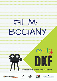 Bociany na małym DKF-ie