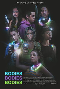 "Bodies Bodies Bodies" w Kinie "Światowid"