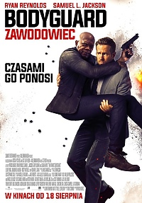 "Bodyguard zawodowiec" premierowo w Multikinie
