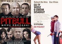 Bogusław Linda i Robert De Niro w  Multikinie