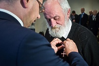 Pożegnanie Bogusława Szybalskiego