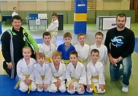Boje w Trójmieście (judo)