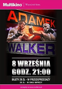 Boks na wielkim ekranie