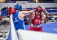 Boks w mikołajkowym wydaniu