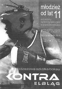 Boksuj z Kontrą