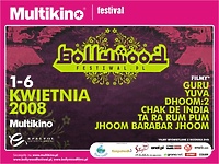 Bollywoodzki festiwal filmowy