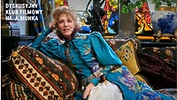 Boska Sarah Bernhardt w DKF