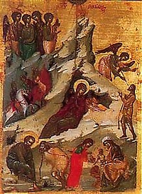 Boże Narodzenie w Kościołach Wschodnich