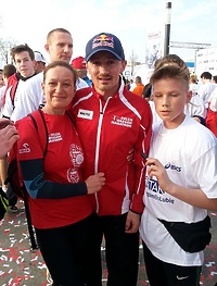 Pielęgniarka, która biega maratony (Elblążanie z pasją, odcinek 12)