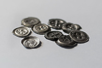 Brakteaty  (Historia jednego przedmiotu cz. 83)