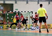 Szczęśliwe zwycięstwo (piłka ręczna)