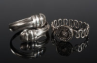 Bransolety gockiej elegantki (Historia jednego przedmiotu cz. 10)