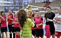 Brąz dla Elwo Etny (futsal)
