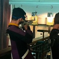 Brązowy medal elblążanina w strzelectwie sportowym