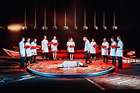 "Broniewski" w Żuławskim Ośrodku Kultury