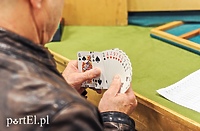 Brydżowe emocje przed świętami