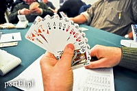 Brydżyści pożegnali Mariana Grabowskiego