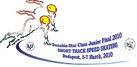 Budapeszt z brązowymi medalami Domańskiego (short-track)