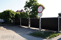 Mieszkańcy walczą o dojazd do mieszkań
