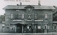 Historia okolic Elbląga: Gronowo Elbląskie  (odc. 5)