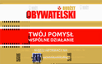Budżet Obywatelski czeka na dobre pomysły