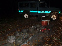 Bursztynowi kłusownicy zatrzymani