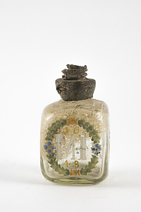 Buteleczka apteczna  (Historia jednego przedmiotu cz. 84)