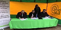 Były śmieci, będzie zieleń