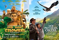 „Były sobie człowieki" oraz „Mój przyjaciel orzeł” w Multikinie