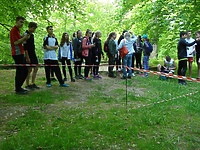 Cały Elbląg biega z mapą