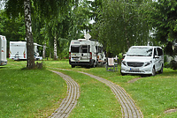 Z ziemi włoskiej na camping do Elbląga