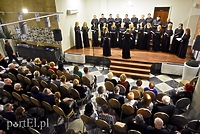 Idźcie tam, gdzie śpiewają...